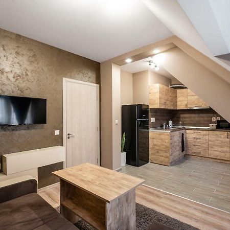 Apartment Doyran Rusçuk Dış mekan fotoğraf