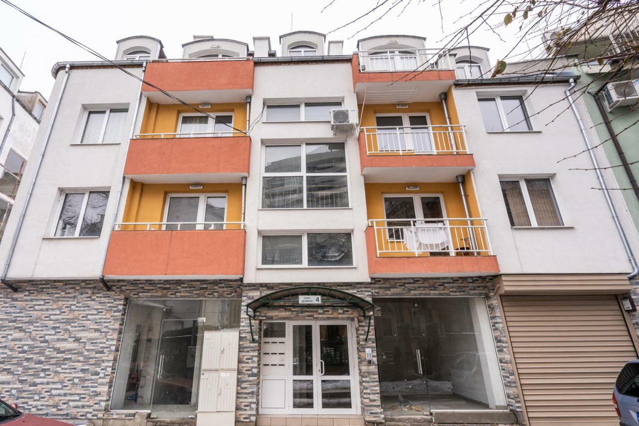 Apartment Doyran Rusçuk Dış mekan fotoğraf