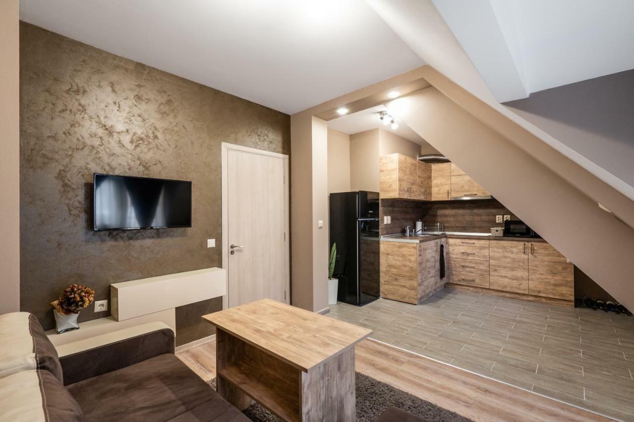 Apartment Doyran Rusçuk Dış mekan fotoğraf